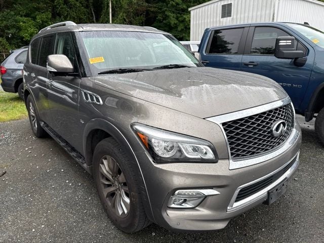 2017 INFINITI QX80 Base