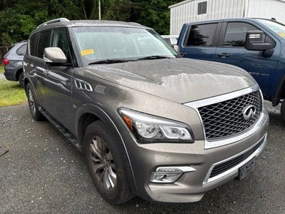 2017 INFINITI QX80 Base