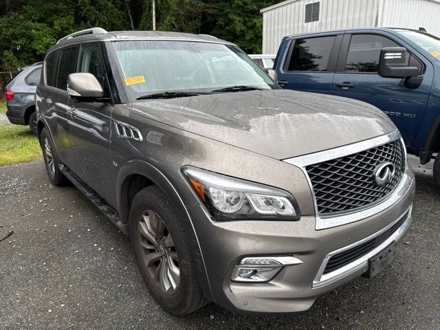 2017 INFINITI QX80 Base