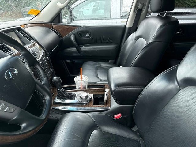 2017 INFINITI QX80 Base