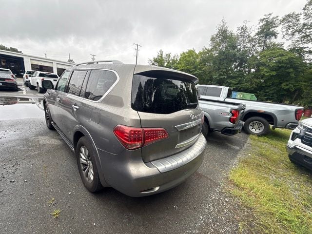 2017 INFINITI QX80 Base