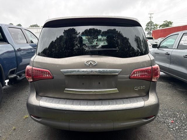 2017 INFINITI QX80 Base