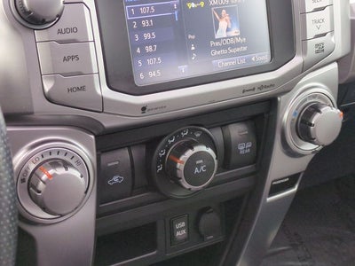 2017 Toyota 4Runner SR5 Premium