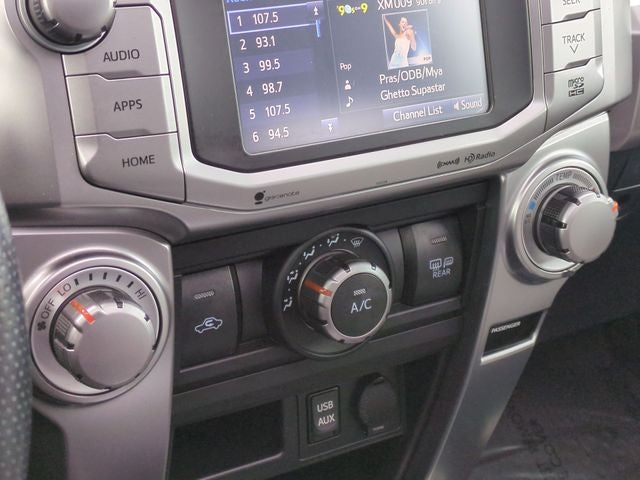 2017 Toyota 4Runner SR5 Premium