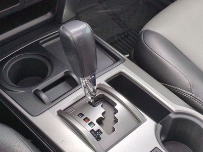 2017 Toyota 4Runner SR5 Premium