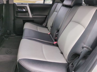 2017 Toyota 4Runner SR5 Premium