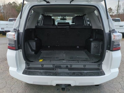 2017 Toyota 4Runner SR5 Premium