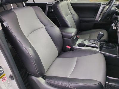 2017 Toyota 4Runner SR5 Premium