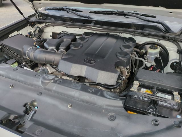 2017 Toyota 4Runner SR5 Premium