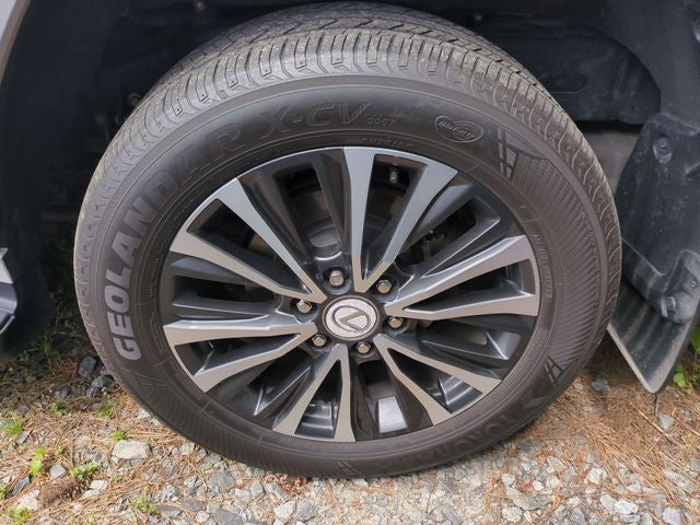 2024 Lexus LX 600 Premium