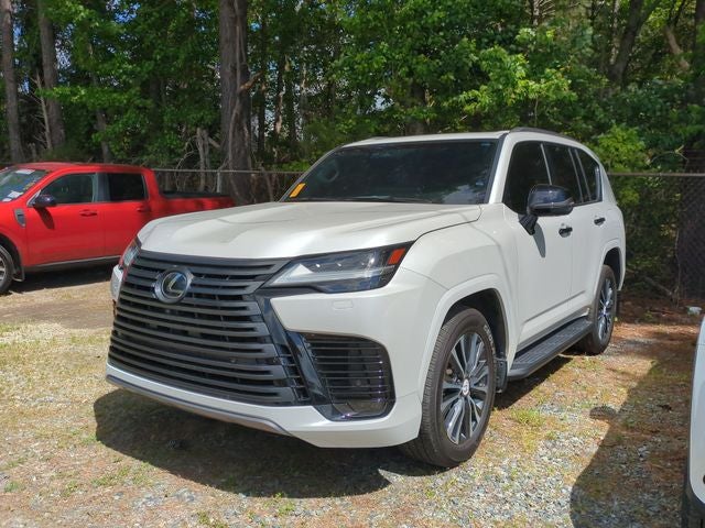2024 Lexus LX 600 Premium