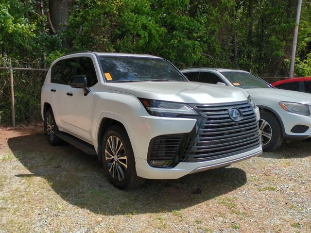 2024 Lexus LX 600 Premium