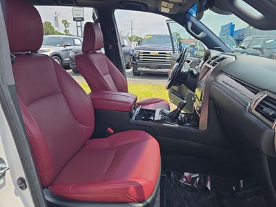 2021 Lexus GX 460