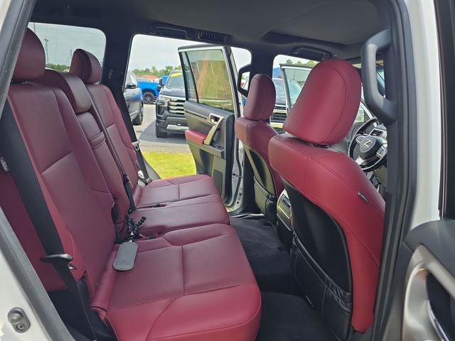 2021 Lexus GX 460