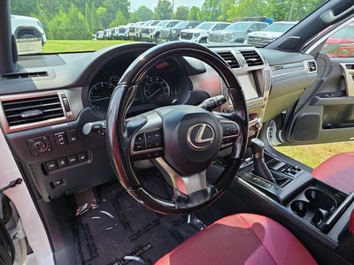 2021 Lexus GX 460