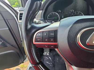2021 Lexus GX 460