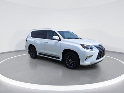 2021 Lexus GX 460