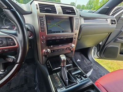 2021 Lexus GX 460