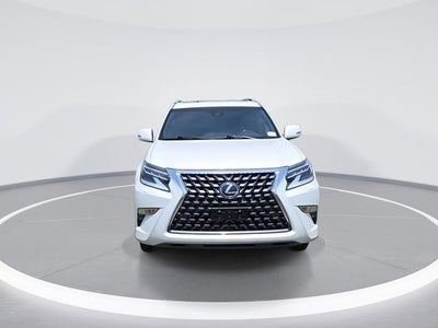 2021 Lexus GX 460