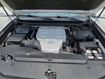 2021 Lexus GX 460