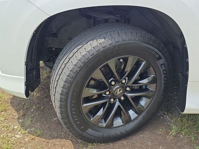 2021 Lexus GX 460