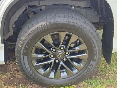 2021 Lexus GX 460