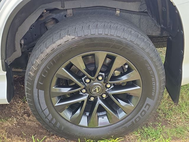 2021 Lexus GX 460
