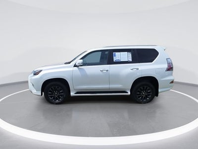 2021 Lexus GX 460