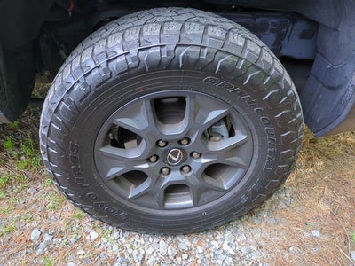 2025 Lexus GX 550 Overtrail