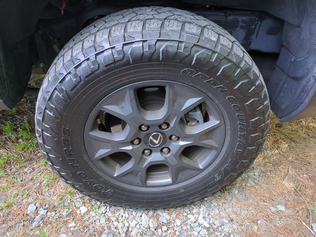 2025 Lexus GX 550 Overtrail
