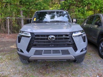 2025 Lexus GX 550 Overtrail