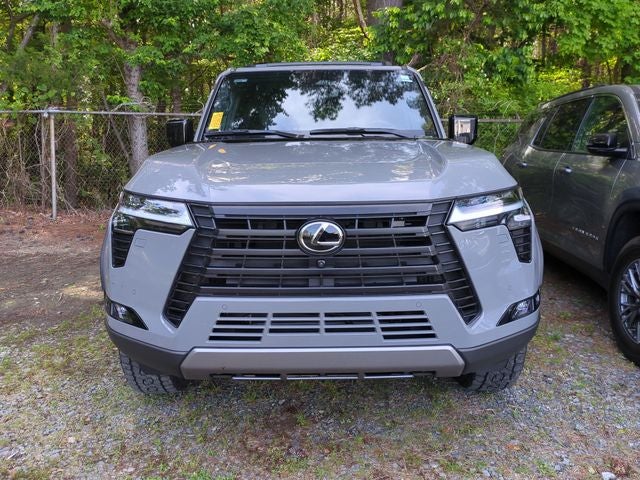 2025 Lexus GX 550 Overtrail