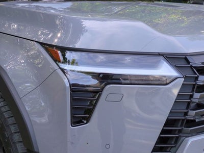 2025 Lexus GX 550 Overtrail