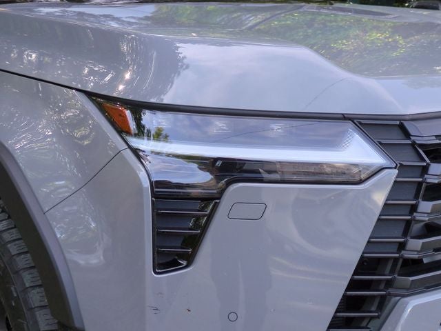 2025 Lexus GX 550 Overtrail