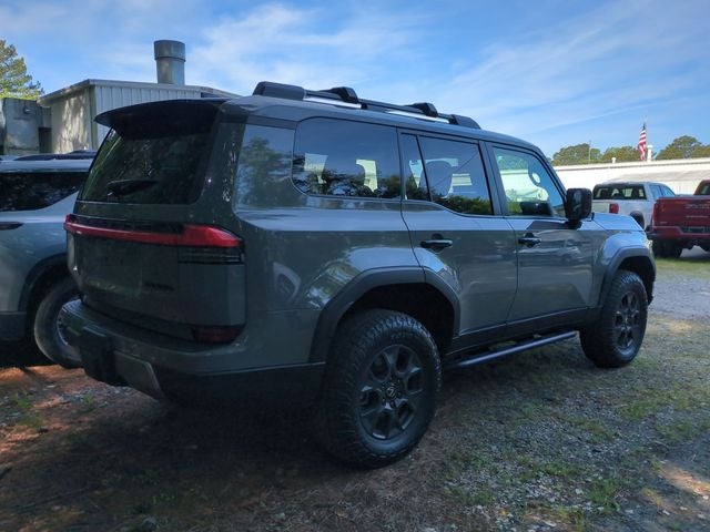 2025 Lexus GX 550 Overtrail