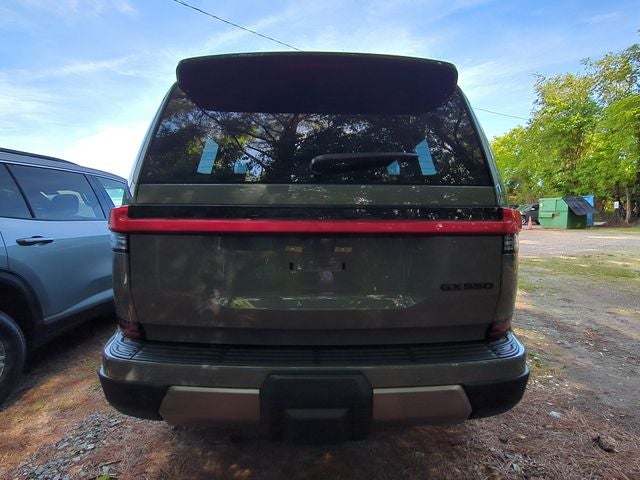 2025 Lexus GX 550 Overtrail