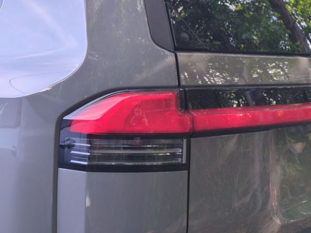 2025 Lexus GX 550 Overtrail