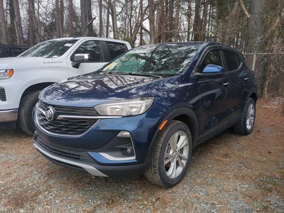 2023 Buick Encore GX Preferred