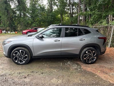 2024 Chevrolet Trax 2RS