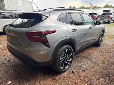 2024 Chevrolet Trax 2RS
