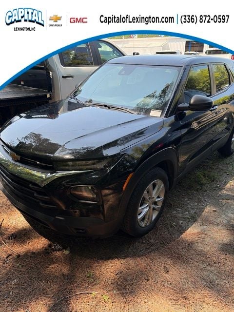 2023 Chevrolet TrailBlazer LS