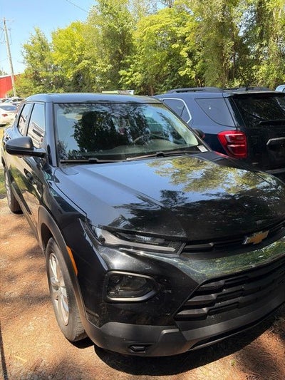 2023 Chevrolet TrailBlazer LS