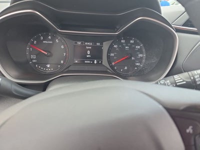 2023 Chevrolet TrailBlazer LS