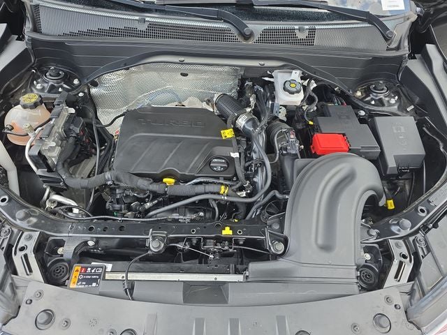 2023 Chevrolet TrailBlazer LS