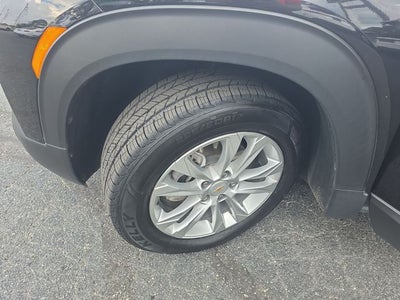 2023 Chevrolet TrailBlazer LS