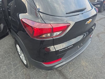 2023 Chevrolet TrailBlazer LS