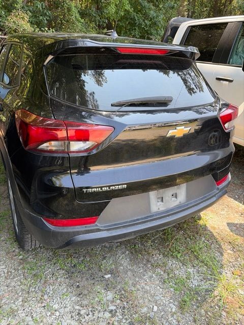 2023 Chevrolet TrailBlazer LS