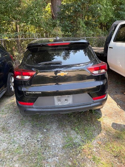 2023 Chevrolet TrailBlazer LS