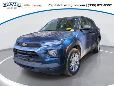 2021 Chevrolet TrailBlazer LS