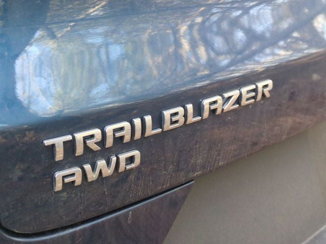 2021 Chevrolet TrailBlazer LS